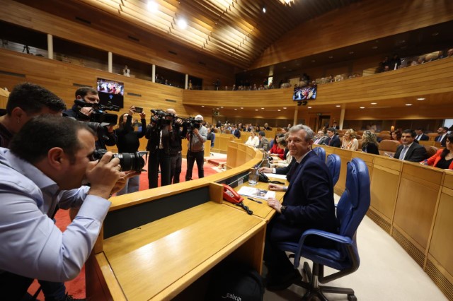 Debate de Investidura